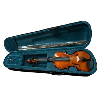 Violino 1/4 Dasons Completo Estudante VP101H